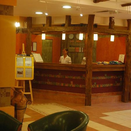 Kiparisite Hotel Slantchev Briag Extérieur photo