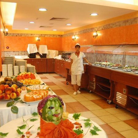 Kiparisite Hotel Slantchev Briag Extérieur photo