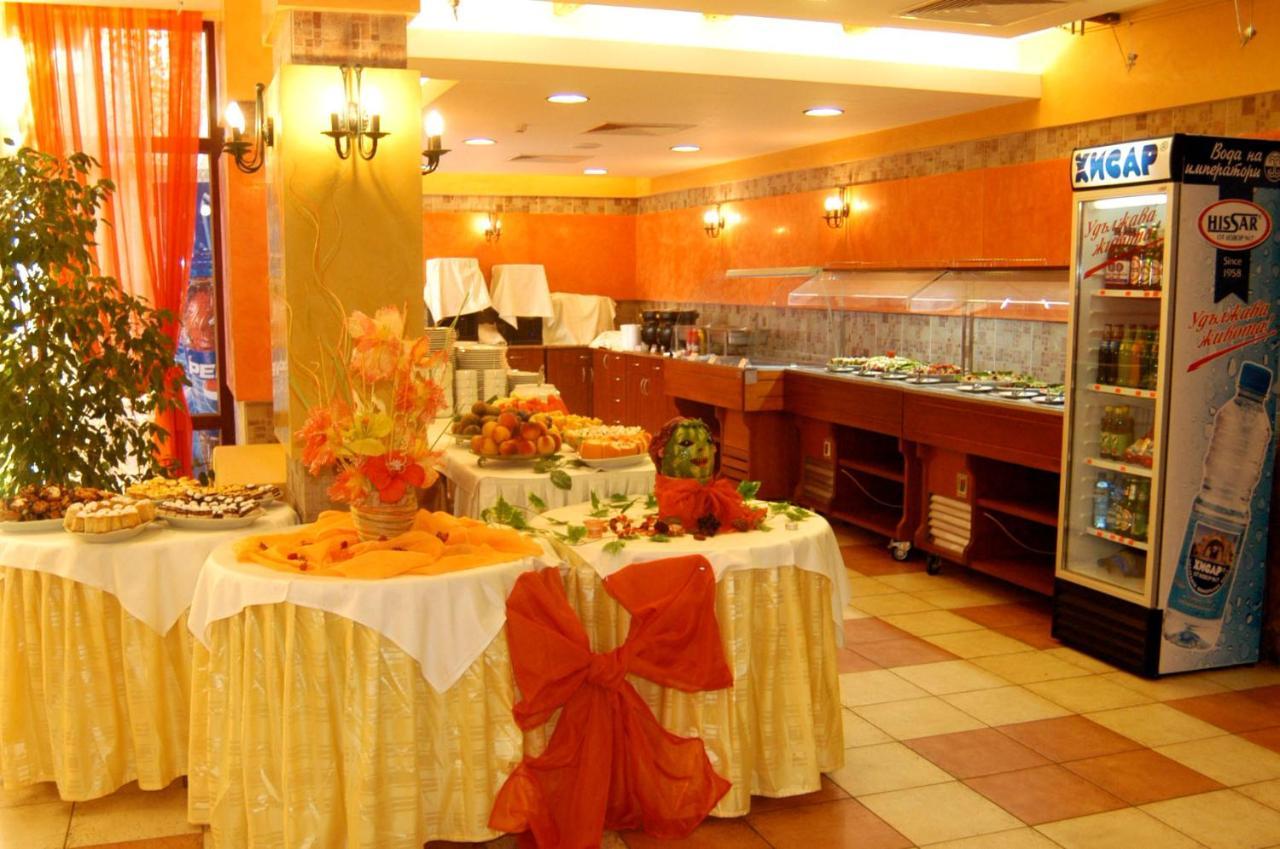 Kiparisite Hotel Slantchev Briag Extérieur photo
