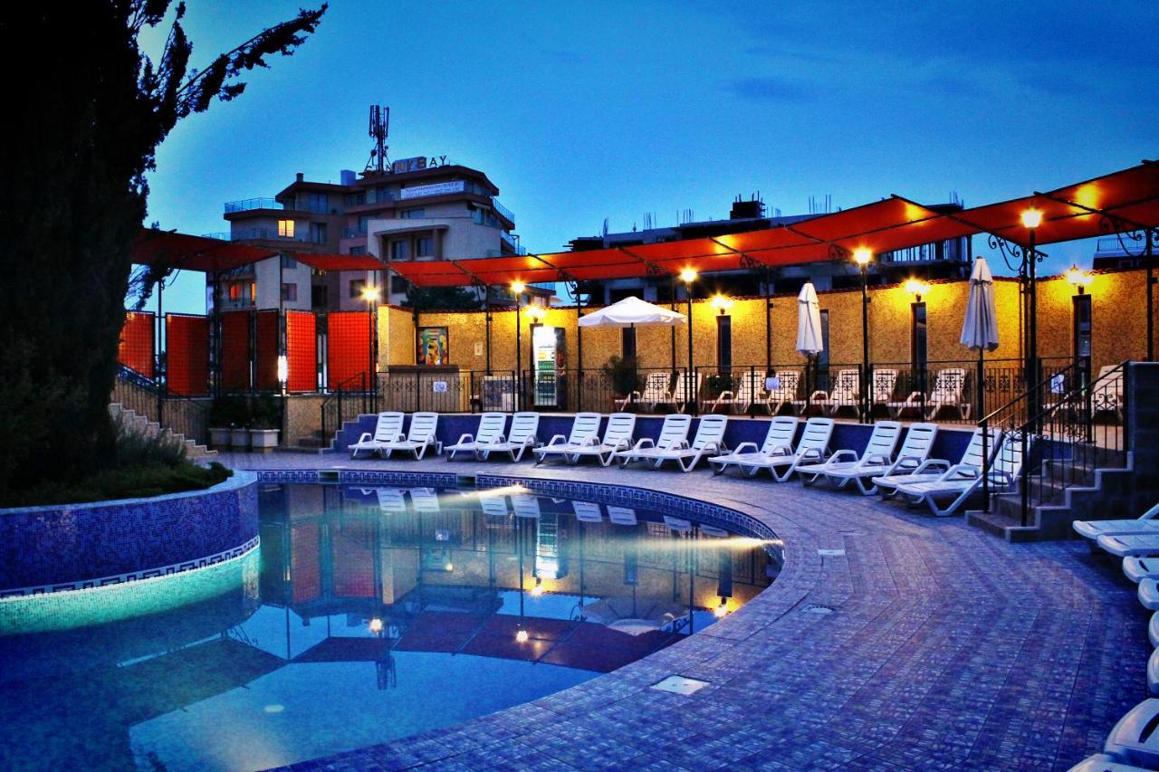 Kiparisite Hotel Slantchev Briag Extérieur photo