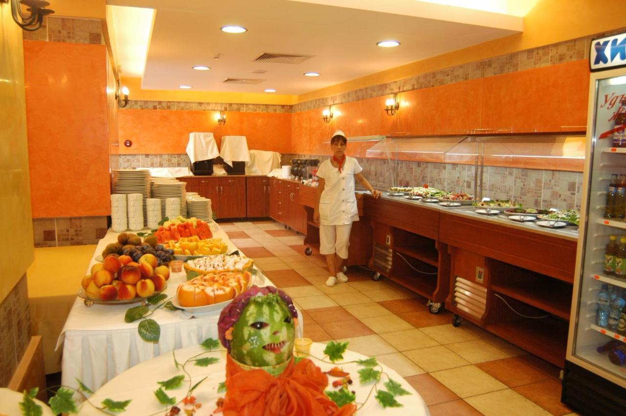 Kiparisite Hotel Slantchev Briag Extérieur photo