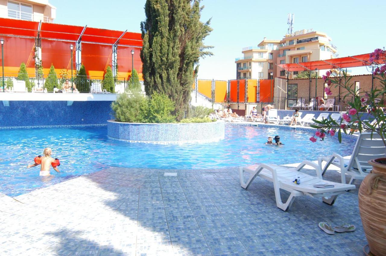 Kiparisite Hotel Slantchev Briag Extérieur photo