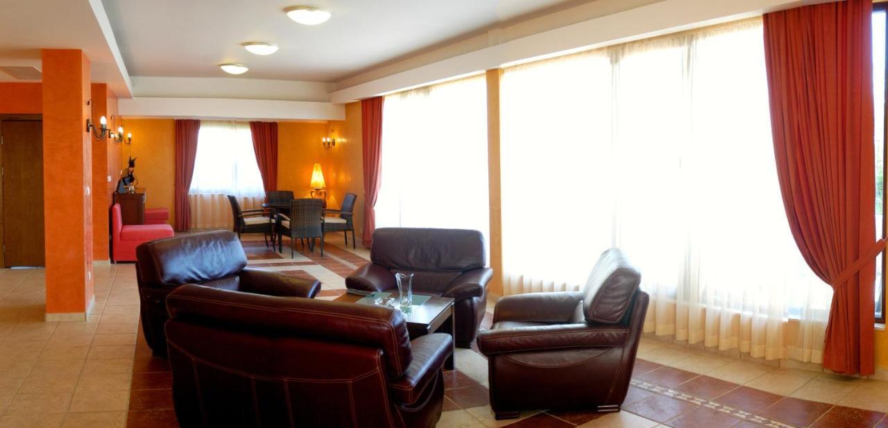 Kiparisite Hotel Slantchev Briag Extérieur photo
