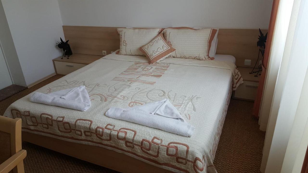 Kiparisite Hotel Slantchev Briag Extérieur photo