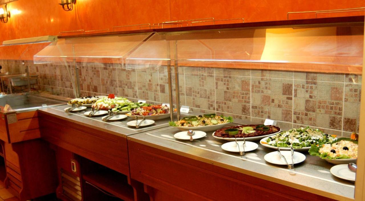 Kiparisite Hotel Slantchev Briag Extérieur photo