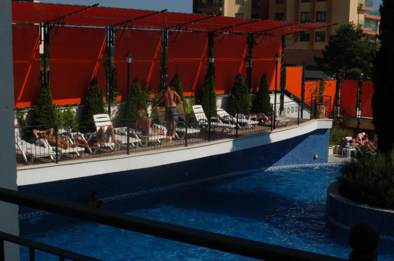 Kiparisite Hotel Slantchev Briag Extérieur photo