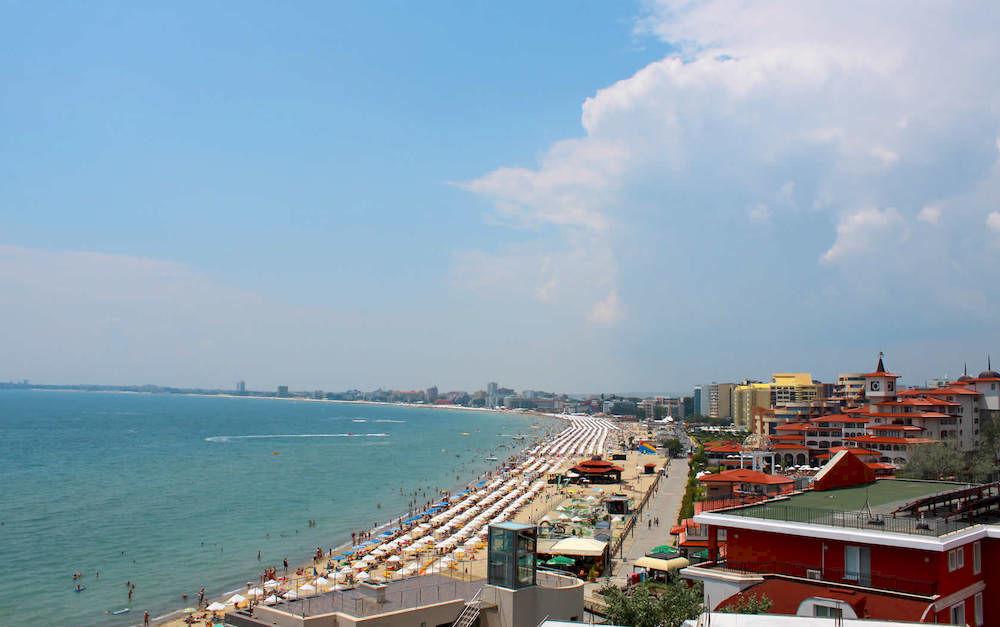 Kiparisite Hotel Slantchev Briag Extérieur photo
