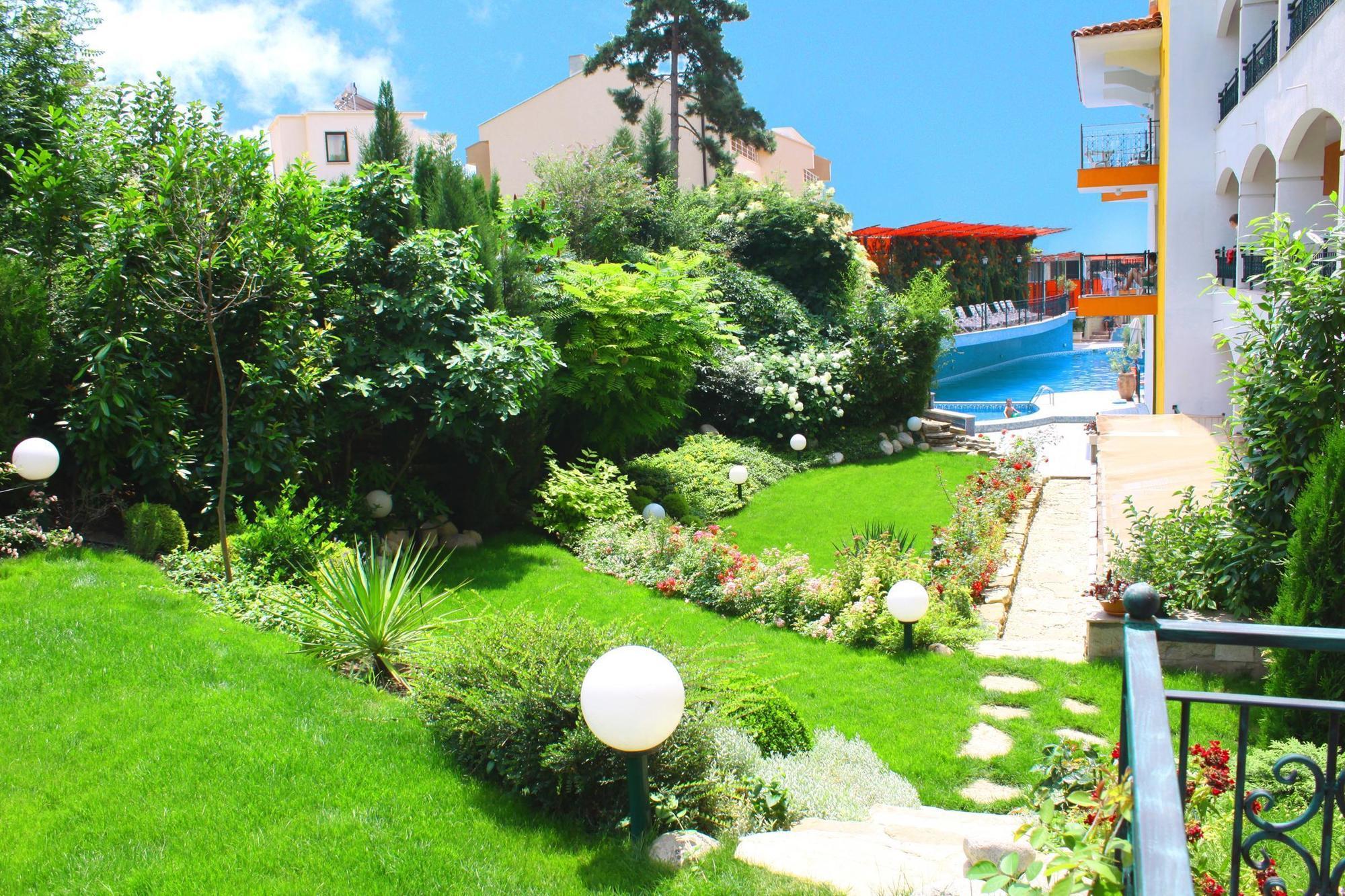 Kiparisite Hotel Slantchev Briag Extérieur photo