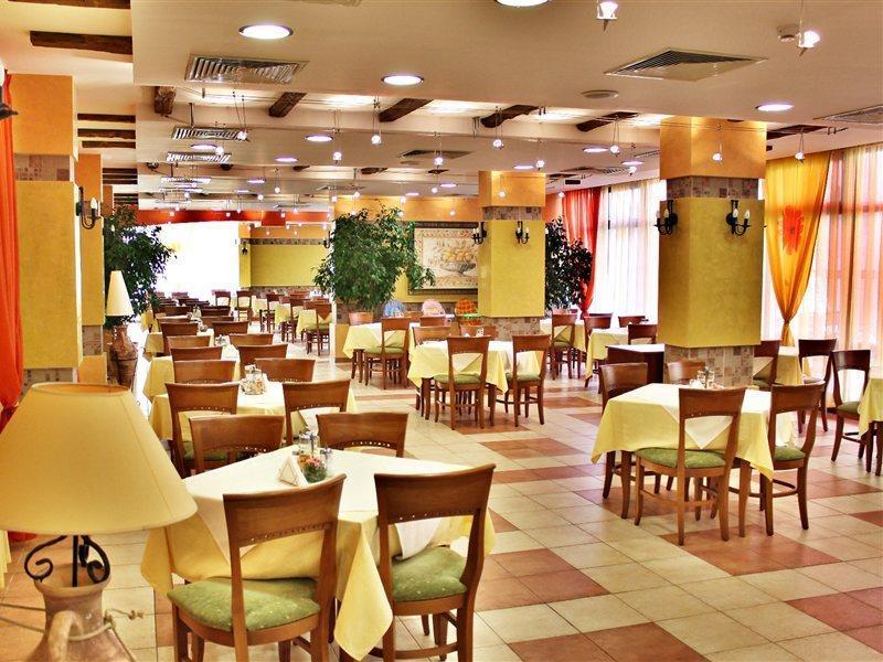 Kiparisite Hotel Slantchev Briag Extérieur photo