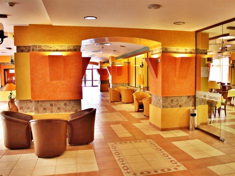 Kiparisite Hotel Slantchev Briag Extérieur photo
