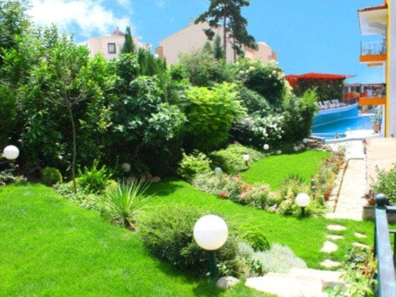 Kiparisite Hotel Slantchev Briag Extérieur photo