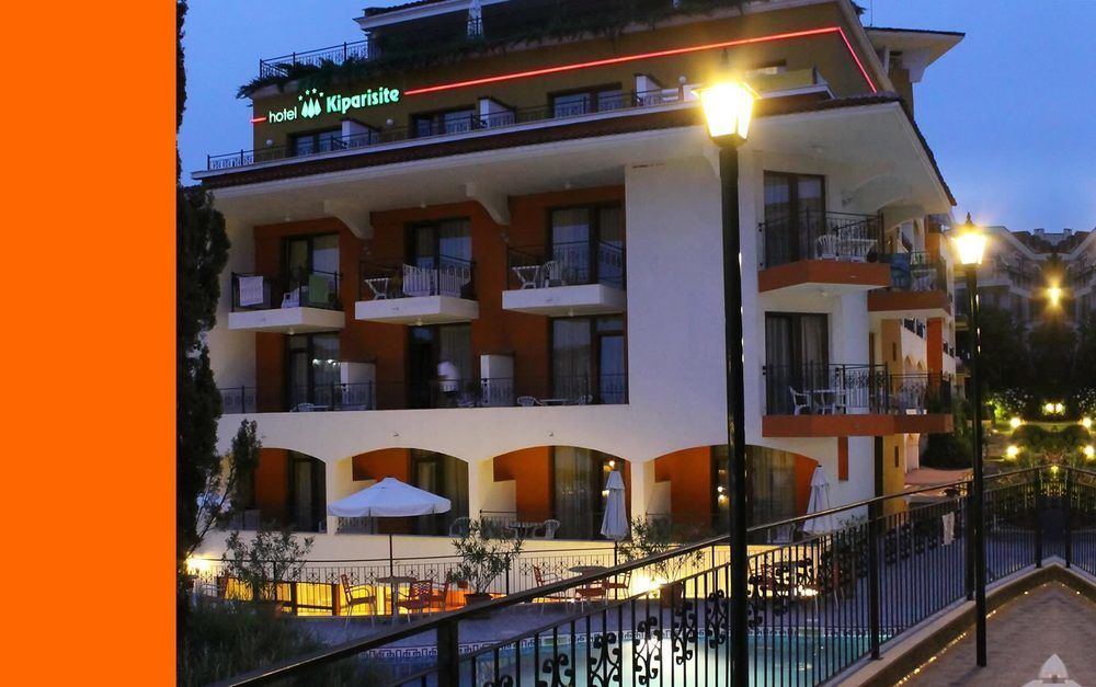 Kiparisite Hotel Slantchev Briag Extérieur photo
