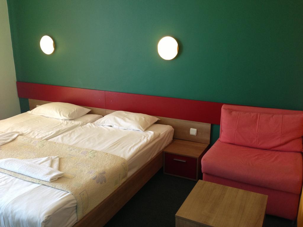 Kiparisite Hotel Slantchev Briag Extérieur photo