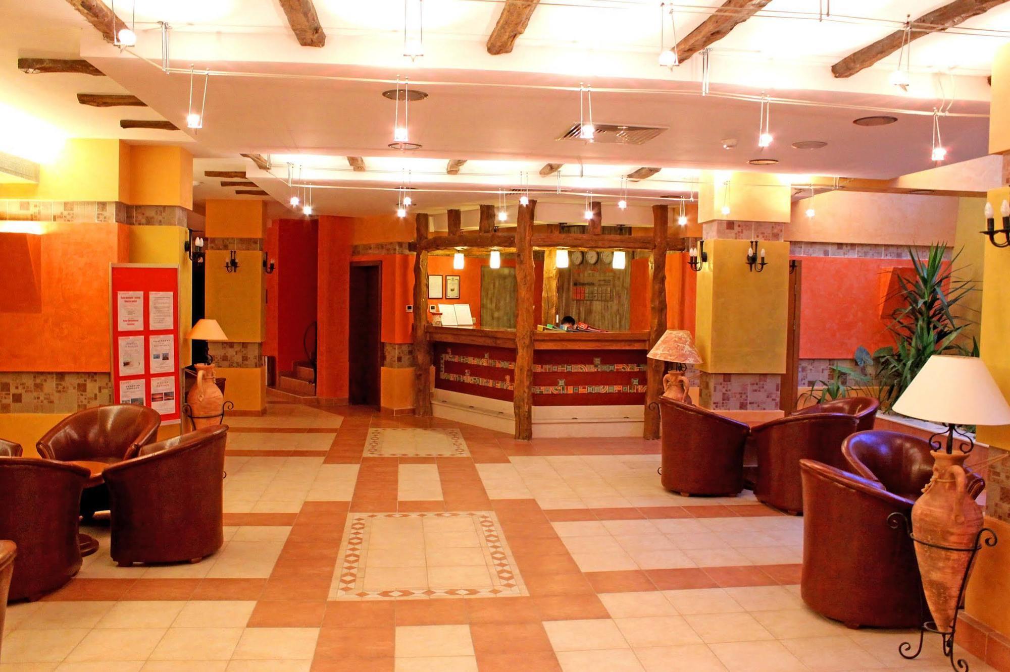 Kiparisite Hotel Slantchev Briag Extérieur photo