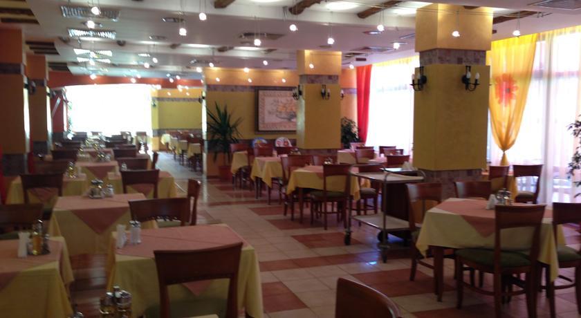 Kiparisite Hotel Slantchev Briag Extérieur photo