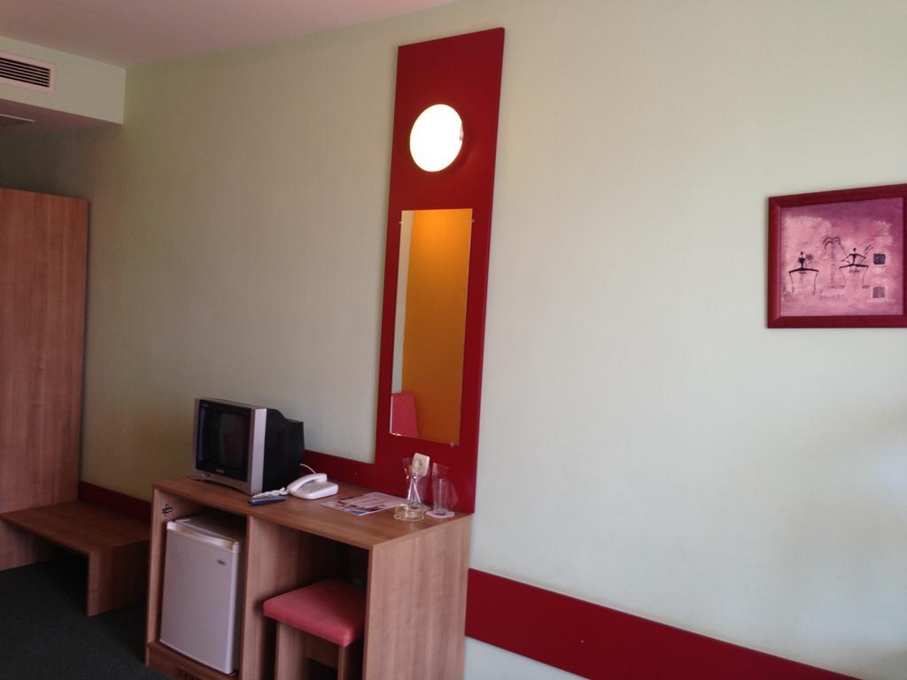 Kiparisite Hotel Slantchev Briag Extérieur photo